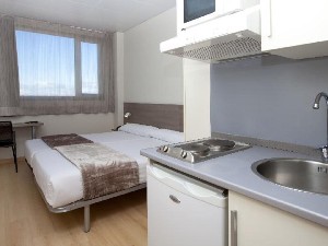 Dvoulůžkový pokoj