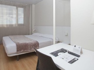 Dvoulůžkový pokoj