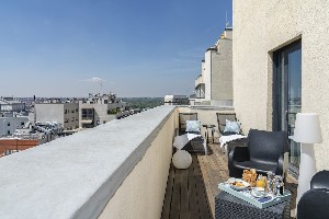 Standard Room with Terrace