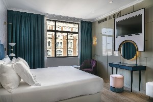 Standard Room Gran Via Views