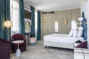 Standard Room with Terrace