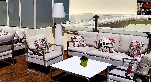 Bar Terrace 7th Floor