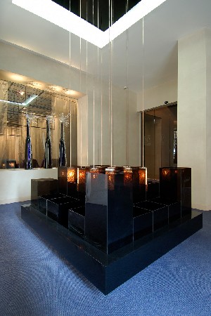 Hotel interior