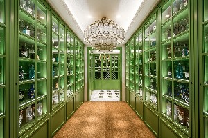 Hotel Entrance