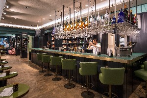 Reception Lobby Bar