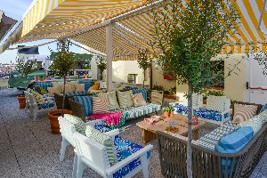 Roof Top Terrace