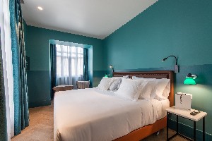Peppermint Suite