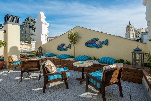 Roof Top Terrace