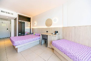 Hotel CLUB MAC wakacje