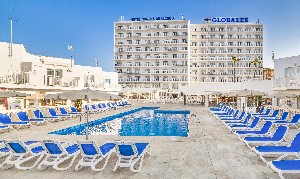 Hotel s bazénem