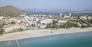 beach