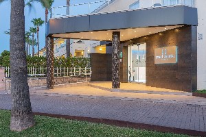 Hotel exterior