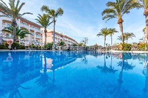 Hotel s bazénem
