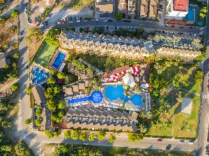 Hotel exterior