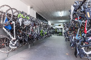 Cycling Station