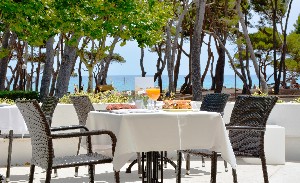 Snack Bar Terrace