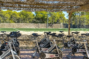 Recreational facility
