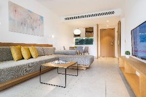 Apartment Select Sea View