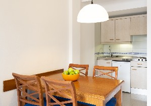 One Bedroom Apartment