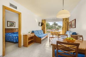 One Bedroom Apartment