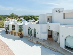 Hotel exterior