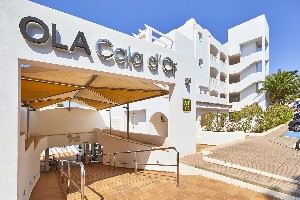 Hotel Entrance