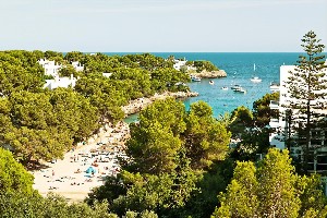 beach