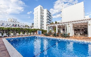 Hotel BLUE SEA CALA MILLOR wakacje