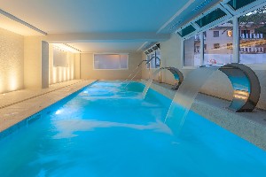 Spa and wellness