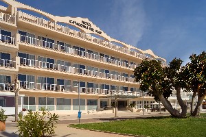 Hotel exterior