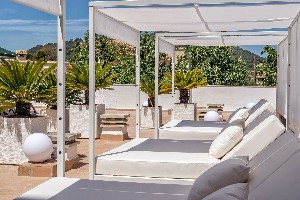 Solarium Chill Out