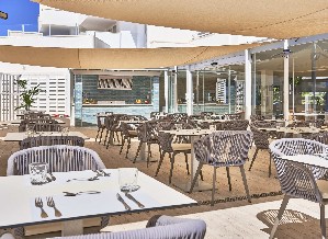 Hotel GLOBALES CALA BONA SUITES wakacje