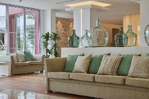 lobby..