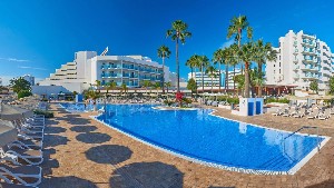 Hotel HIPOTELS CALA MILLOR PARK wakacje