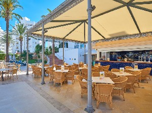 Hotel HIPOTELS DON JUAN wakacje