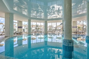 indoor swimming pool