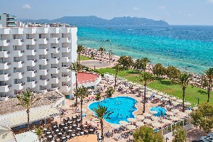 (Španělsko, Mallorca, Cala Millor) - HIPOTELS FLAMENCO