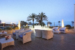 Chill Out Terrace