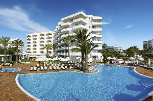 Hotel s bazénem
