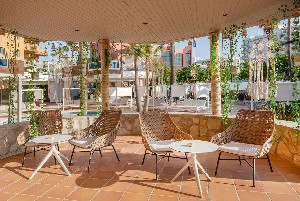 Hotel MARINS BEACH CLUB wakacje
