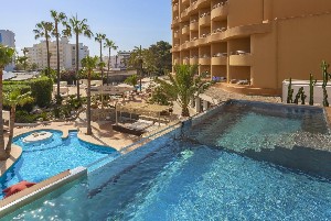 Hotel MARINS BEACH CLUB wakacje
