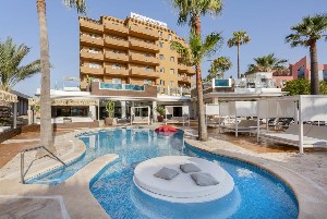 Hotel MARINS BEACH CLUB wakacje