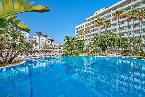 Hotel SAID HIPOTELS wakacje