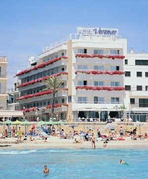 Hotel VORAMAR wakacje