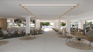 Restaurant/bars