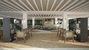 Restaurant/bars