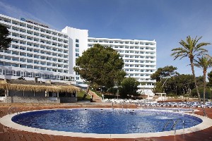 Hotel s bazénem 