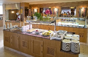 Hotel AMOROS wakacje