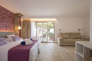 Superior Plus room