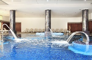 Spa and wellness